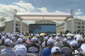 牛年万牛入滇 助力彩云之南乡村振兴图片