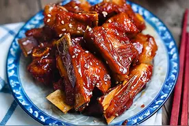 做糖醋排骨，牢记“3放1不放”，排骨做好酸甜好吃，软嫩不柴图片
