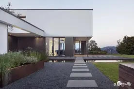 看了梁志天的别墅设计，才知道自己的设计差在哪儿图片