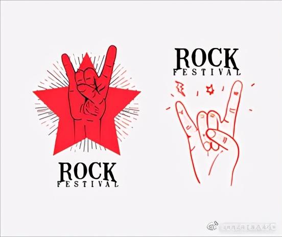 rap手势 rap手势图大全及解释_品学知识网