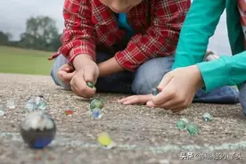 你的童年我的童年，现如今真的不一样，网友：怀念曾经图片
