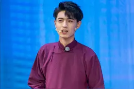 秦霄贤崇拜的师哥名单，除了岳云鹏又增加了一位图片