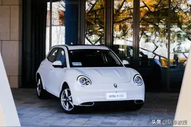 10.39万起！设计感超强的国产SUV欧拉好猫上市图片