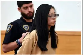 因尿床被按入浴缸 美2岁华裔女童溺亡 狠心母亲被判入狱18年，称“我将永远活在悔恨中”图片