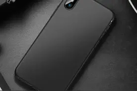 简约时尚iPhone XR手机壳，彰显你独特品位个性图片