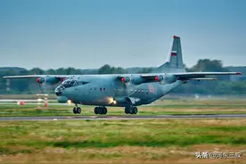意外惊喜，中苏关系紧张的60年代，安-12是如何购入并装备空军图片