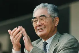“红色资本家”荣毅仁89岁因病去世，留下5位后人，现状咋样？图片