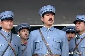 孙殿英的江湖乱道：给老蒋和戴笠磕头，学会两个绝招保住半生富贵图片