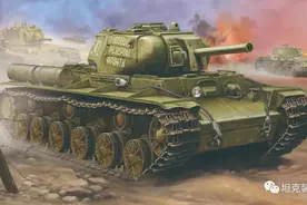 苏联坦克兵二战回忆：猎杀德国战车-3图片