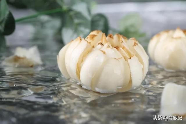 兰州甜百合，可以生吃的百合