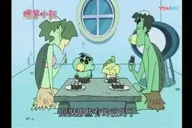 河童有害，却被人们喜爱图片