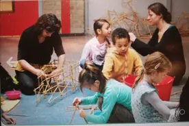 荷兰的孩子们图片