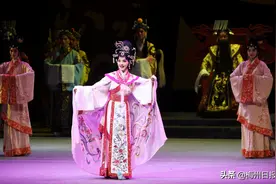 北方有佳人，绝世而独立：大型广东汉剧《王昭君》梅州首演图片
