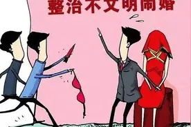 “浸猪笼”？面对“旧”社会问题，年轻人要勇敢地往前走去改变它图片