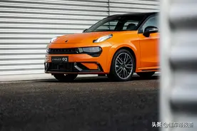 新车｜6.2秒“破百”，领克02新车型发布，硬刚高尔夫GTI图片