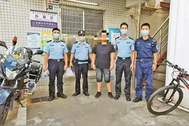 一兼职外卖小哥竟是“吃货大盗”！图片