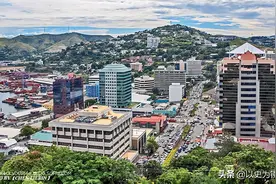 被忽略的大洋洲国家，面积比新西兰还大，却被误认为是亚洲国家图片