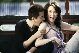 “不良少年”许亚军，四任老婆个个貌美性感，今靠一部戏迅速翻红图片