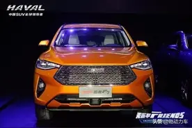 2020款哈弗F7，配置全面升级，年轻人的新选择图片