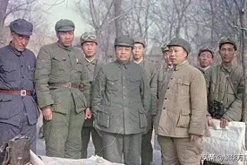 东野组建了102万大军，西北野战军，为何只有7万多人？图片
