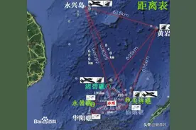 黄岩岛填岛设想图片