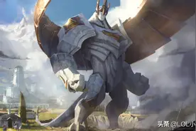 LOL：加里奥高胜率玩法——“狼头”流，功能性致胜的典型代表图片