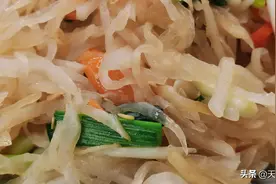 一道做法简单的家常菜，味道清甜，口感脆爽，素菜也可以很美味哦图片