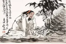 庄子：人生宛如一场游戏，太过严肃当真，你就出局了图片