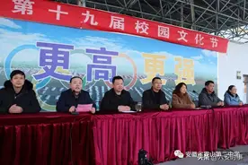 文化滋润 快乐成长 | 霍山二中第十九届校园文化节纪实图片