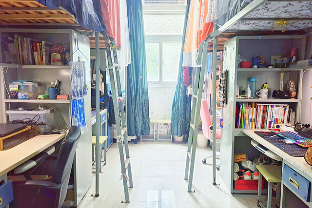 安徽建筑大学研究生宿舍(安徽建筑大学研究生宿舍图片)--考研乐学帮