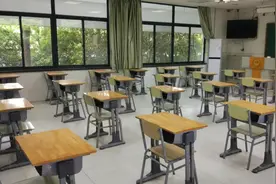 武汉高三复学在即：教职工进行核酸检测，不允许送饭或叫外卖图片