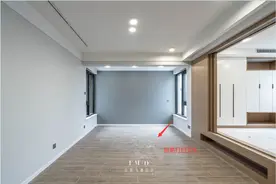 早知道就给家里铺木纹砖了，比木板便宜漂亮，正常安装地暖无影响图片