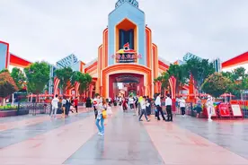 赣州方特5月28日盛大开园，先去哪玩？图片