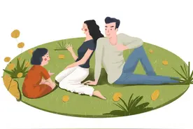 13张图看明白原生家庭的一切：你现在就是你子女的原生家庭！图片