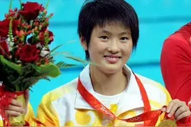 中国获得奥运会金牌最多的女运动员图片