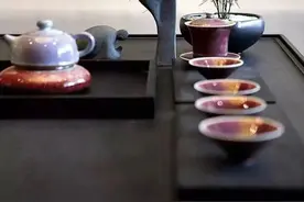 何为功夫茶？图片