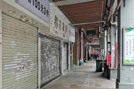 外地人吐槽本地人不来，广州这条步行街要凉？网友：恢复通车啦图片