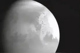 火星基地不是梦？科学家称有物种能在火星生存，可为人类提供资源图片