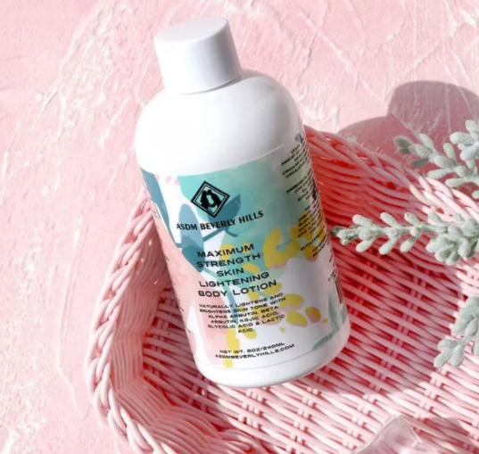 身体乳抹后要不要洗掉