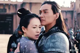 周一围凭借上阳赋再次翻红，除了章子怡，人生中还有三位贵人相助图片