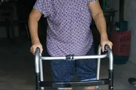 盘点“治疗性行走”的康复功能图片