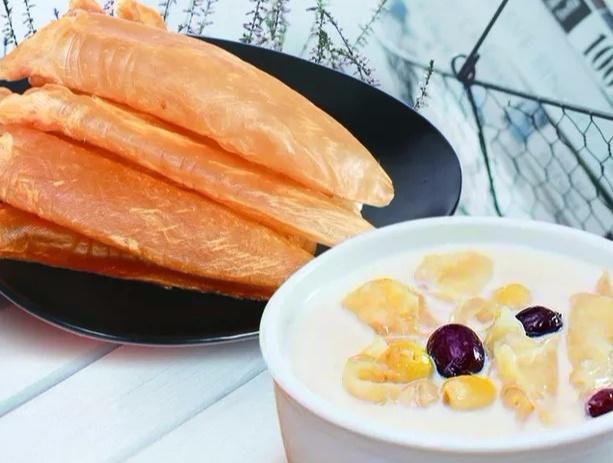 什么食物可代替花胶 2026年花胶的代替品