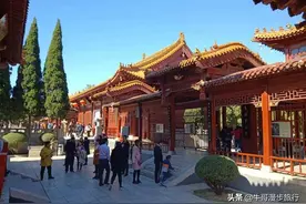 到寺庙烧香拜佛时，有这几点“禁忌”需要牢记，不要触犯易惹祸图片