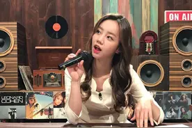 李惠利从《惊人的星期六》下车，看到接棒艺人，粉丝放心了图片