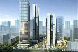 盐田“深圳湾1号”来了，案名暂定鹏瑞尚府，预计2021年入市图片