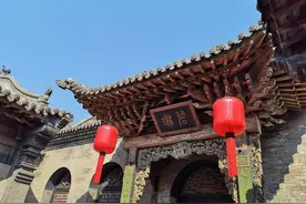 表达民族美感的工具——中国建筑中的书法艺术图片
