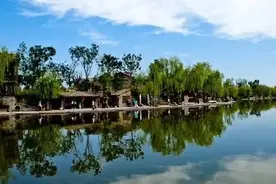 走进“中国第一水街”，吃喝玩乐嗨不停图片