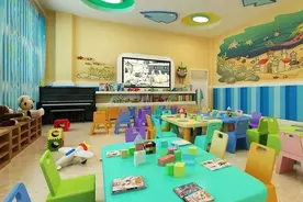 “晚上一年幼儿园”，看具体情况图片