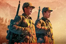《长津湖》角色海报有意思，吴京是沉稳担当，易烊千玺是活跃担当图片