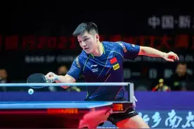 国乒4人上半区，世乒赛抽签结果惹争议！周启豪下半区单挑5大高手图片